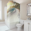 Search for sunset sunrise shower curtains Tropical