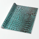 Search for crocodile wrapping paper Modern