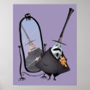 Search for the mayor posters Mayor of halloween town