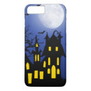 Search for haunted house iphone cases Full moon