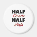 Search for oracle magnets Greece