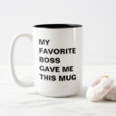 Search for work boss mugs Coworker