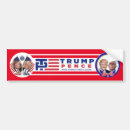 Search for donald trump campaign bumper stickers President