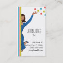 Search for 1950s business cards Woman