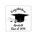Search for congratulation rubber stamps School