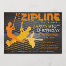 Search for zipper invitations Black