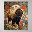 Search for bison posters Animal