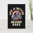 Search for born to ride postcards Funny