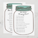Recherche de maçon invitations Pots de maçon