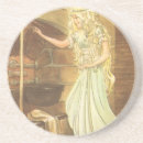 Recherche de marraine dessous de verres Cinderella