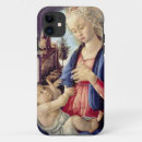 Search for sandro botticelli iphone cases Madonna