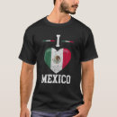 Search for mexican culture tshirts Proud