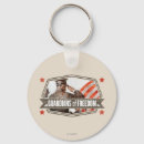 Search for world war 2 rounded keychains Solider