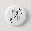 Search for scorpio buttons October birthday