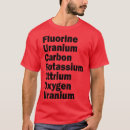 Search for oxygen tshirts Education