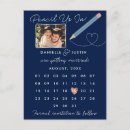 Search for pencil calendars invitations Minimalist