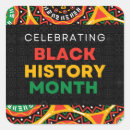 Search for black history month stickers Social justice