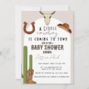 Search for cowboy western invitations Pink