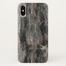 Recherche de pierre naturelle iphone coques Gris