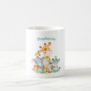 Search for cute sea animals mugs Watercolor