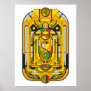 Search for green technology posters Yellow