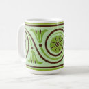 Search for vintage art deco mugs Colourful