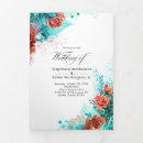 Search for program wedding invitations Floral