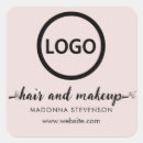 Recherche de logo rose autocollants Script