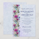 Search for celtic wedding invitations Floral