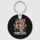 Search for surrender keychains Donald