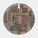 Search for hawaiian ornaments Illustration