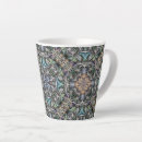 Search for kaleidoscope pattern mugs Ornamental