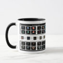 Search for standard model mugs Physics