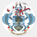Recherche de seychelles autocollants Drapeaux du monde