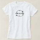 Recherche de égalité de mariage tshirts L'amour est l'amour