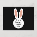 Recherche de funny easter cartes postales Lapin