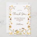 Search for yellow flower invitations Gender neutral