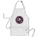 Search for cute skull aprons Pink