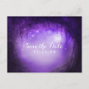 Search for enchanted forest wedding save the dates Bridal