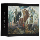Search for apocalypse binders Revelations