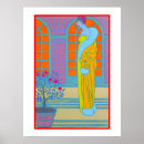 Search for art deco fashion illustrations posters George barbier