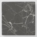Search for black marble coasters Marbled