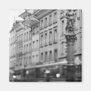Search for trams magnets City