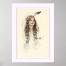 Recherche de peinture indienne posters Américain