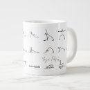 Recherche de pose yoga tasses Poses de yoga