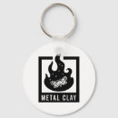 Search for precious rounded keychains Metal