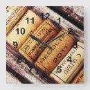 Search for cork clocks Winery