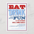 Search for barbeque 4th of july invitations Bbq