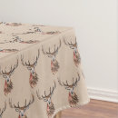 Search for stag tablecloths Deer