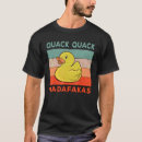 Recherche de rubber duck tshirts Canards